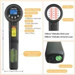 Laser Therapy Device for Home Pain Relief
