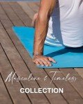 Men's Adjustable Copper Magnetic Bracelet for Arthritis Relief
