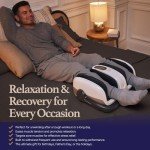 Shiatsu Foot Massager with Heat for Pain Relief