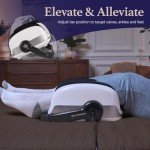 Shiatsu Foot Massager with Heat for Pain Relief