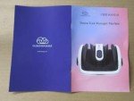 Shiatsu Foot Massager with Heat for Pain Relief
