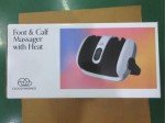 Shiatsu Foot Massager with Heat for Pain Relief