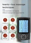 24 Modes TENS Unit for Pain Relief Therapy