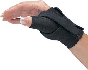 Cool Comfort Thumb Support Brace for Arthritis