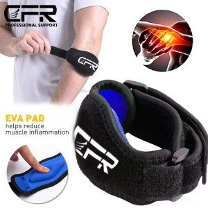 Tennis Elbow Compression Sleeve for Joint Support