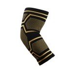 Copper Compression Elbow Sleeve for Arthritis Relief