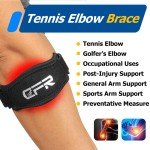 Tennis Elbow Compression Sleeve for Joint Support