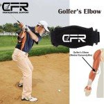 Tennis Elbow Compression Sleeve for Joint Support