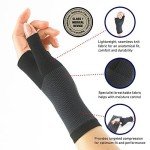 Wrist and Thumb Support for Joint Pain Relief
