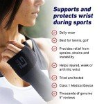 Wrist and Thumb Support for Joint Pain Relief