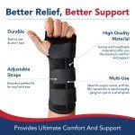 Doctor-Designed Wrist Support for Carpal Tunnel Relief