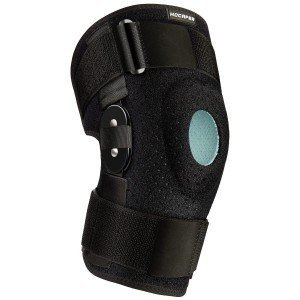Adjustable Knee Brace for Stable Support