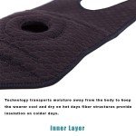 Knee Brace for Arthritis Pain Relief and Support