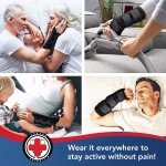 Doctor-Designed Wrist Support for Carpal Tunnel Relief