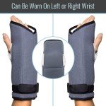 Wrist Support Brace for Arthritis and Tendonitis