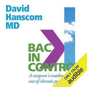 Back in Control: Your Guide to Chronic Pain Relief