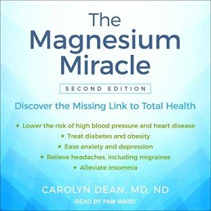 The Magnesium Miracle: Arthritis Relief Edition