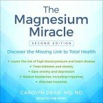The Magnesium Miracle: Arthritis Relief Edition