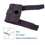 Knee Brace for Arthritis Pain Relief and Support