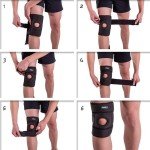 Knee Brace for Arthritis Pain Relief and Support