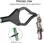 2-Pack 44" Adjustable Reaching Tool with Claw