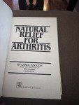 Natural Arthritis Relief by Carol Keough & Editors