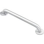 18-Inch Stainless Steel Shower Grab Bar for Safety