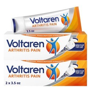 Voltaren Arthritis Pain Gel - 100g Twin Pack