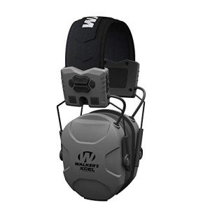 XCEL Digital Electronic Earmuffs with Bluetooth