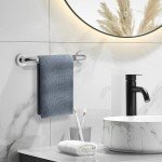 16-Inch Anti-Slip Shower Grab Bars, 2 Pack