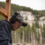 XCEL Digital Electronic Earmuffs with Bluetooth