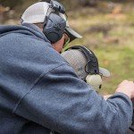 XCEL Digital Electronic Earmuffs with Bluetooth