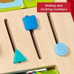 Radio Flyer Classic Toddler Walker with Activities