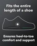 Spenco Rx Full-Length Arch Support Insoles