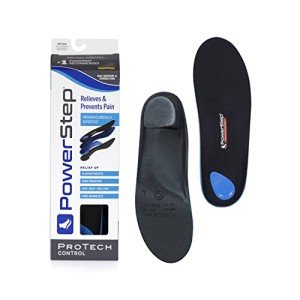 Orthotic Insoles for Flat Feet and Heel Pain