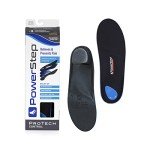Orthotic Insoles for Flat Feet and Heel Pain