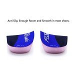 High Arch Support Insoles for Heel Pain Relief