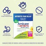 Boiron Arnicare Tablets for Arthritis Pain Relief