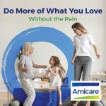 Boiron Arnicare Tablets for Arthritis Pain Relief