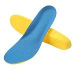 Comfortable Memory Foam Orthotic Insoles for Everyday Use