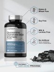 Glucosamine Chondroitin with Turmeric & MSM 180 Caplets