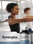 Glucosamine Chondroitin with Turmeric & MSM 180 Caplets