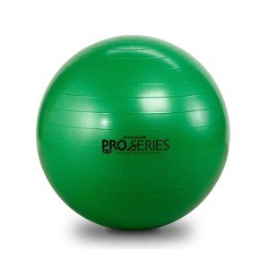 Theraband 65Cm Green Exercise Ball for Core Support