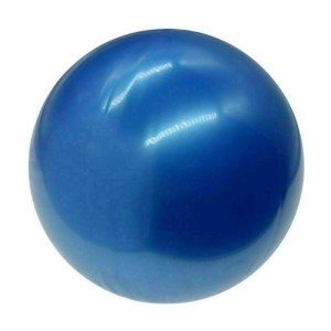 9'' Women's Pilates Mini Exercise Ball for Fitness