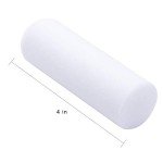 Arthritis-Friendly Foam Paint Roller Set, 10 Pcs