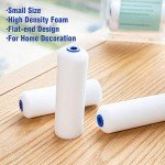 Arthritis-Friendly Foam Paint Roller Set, 10 Pcs