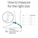Ossur Formfit Medium Figure 8 Ankle Brace
