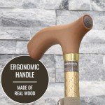 Adjustable Folding Walking Cane for Stability