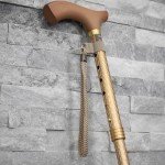 Adjustable Folding Walking Cane for Stability