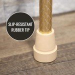 Adjustable Folding Walking Cane for Stability